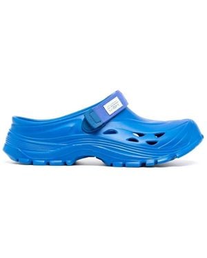 Suicoke Mok Sandals - Blue