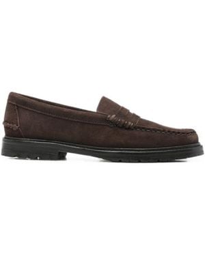 Sebago Dawson Loafers - Brown