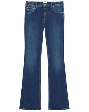 Closed Flared Jeans - Blue