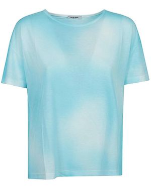 Base London Jersey T-Shirt - Blue