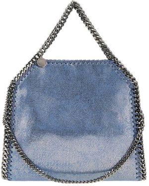 Stella McCartney Falabella Mini Tote - Blue