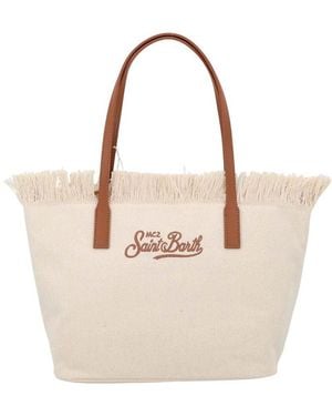 MC2 Saint Barth City Large Tote - Natural