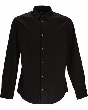 Emporio Armani Shirts for Men Online Sale up to 55 off Lyst