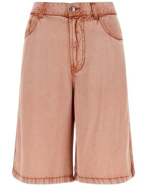 DIESEL P-Desi Bermuda Shorts - Pink