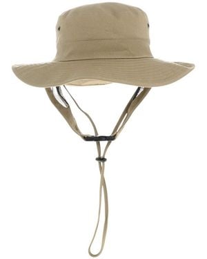 DSquared² Logo Titude Hat - Natural