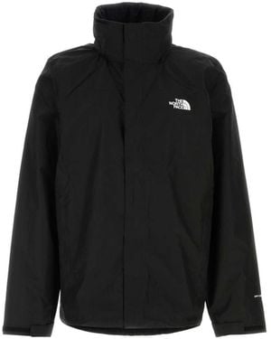 The North Face Mock Collar Jacket - Black