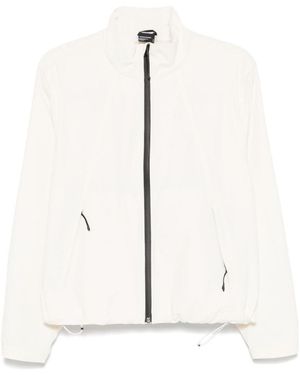 The North Face North Dome Wind Jacket - Natural