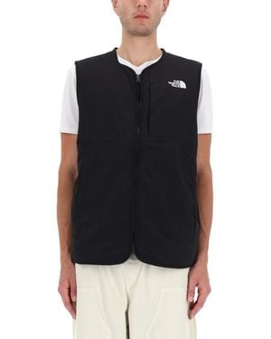 The North Face Crew Neck Jacket - Black