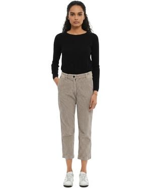 Woolrich Straight Fit Pants - Black
