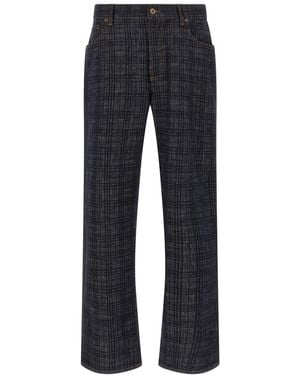 Burberry Dexter Jeans - Blue