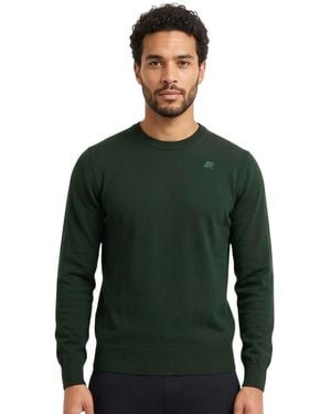 K-Way Regular Sweater - Green