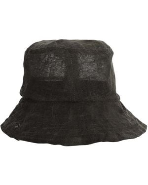 Reinhard Plank Bucket Hat - Black