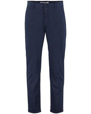 Department 5 Chino Pants - Blue