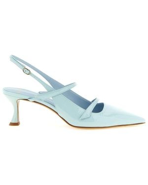 Alexandre Birman 'Tita' Slingbacks - Blue
