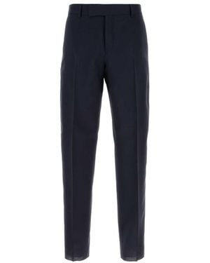 Fendi Tailored Pants - Blue
