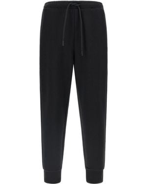 BOSS Drawstring Logo Sweatpants - Black