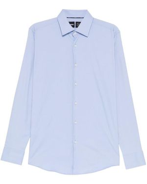 BOSS Regular Shirt - Blue