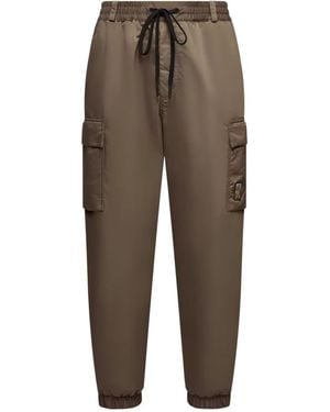 Moncler Regular Sweatpants - Green
