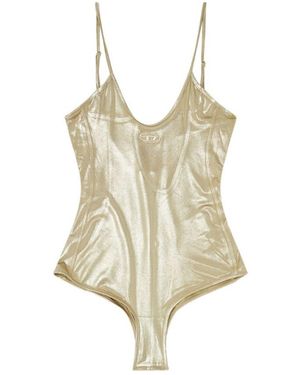 DIESEL Solid Swimwear - Natural