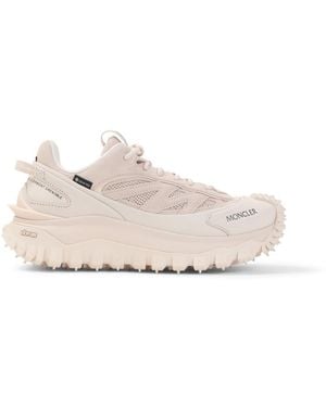 Moncler Trailgrip Sneakers - Pink