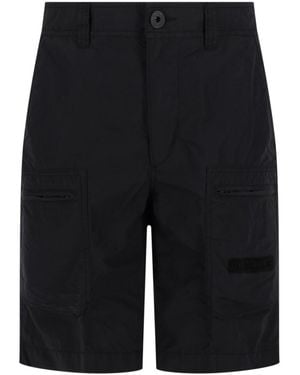 Parajumpers Solid Shorts - Blue