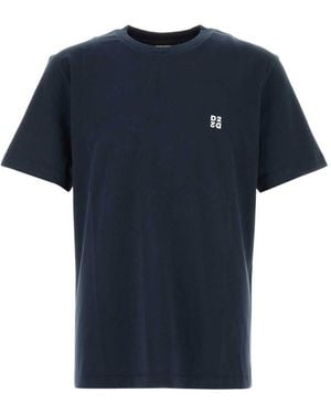 DSquared² Logo T-Shirt - Blue