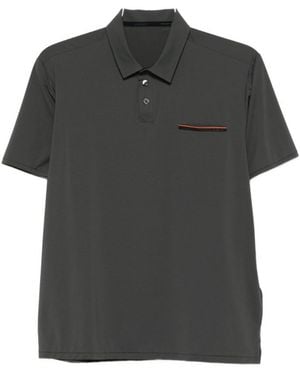 Rrd Regular Polos - Black