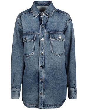ARMARIUM Denim Shirt - Blue