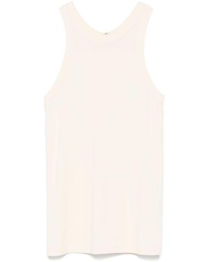 TOTEME Sleeveless Top - White