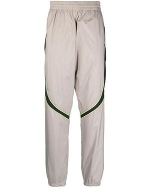 Givenchy Relax Fit Trackpants - Gray