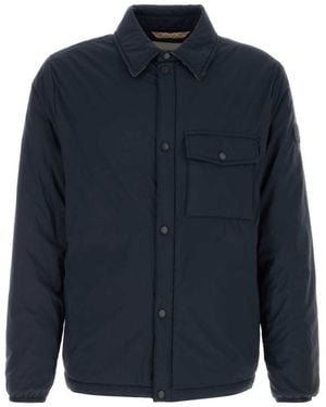 Burberry Regular Jacket - Blue