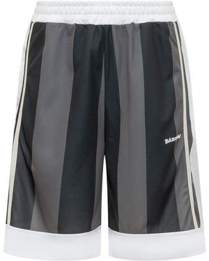 Barrow Logo Shorts - Gray