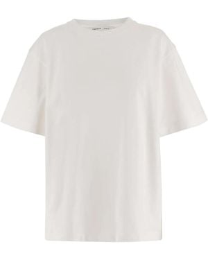 Carven Crew Neck T-Shirt - White
