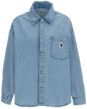 Carhartt Relaxed Solid Shirt - Blue