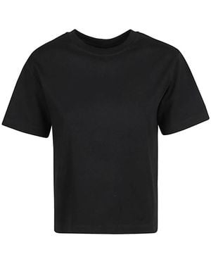 ARMARIUM Slim-Fit Crewneck Cotton Tee - Black