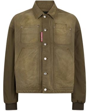 DSquared² Sport Jacket - Green