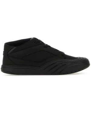 Givenchy Mid-Top Sneakers - Black
