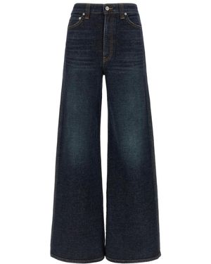 KHAITE Dane Jeans - Blue