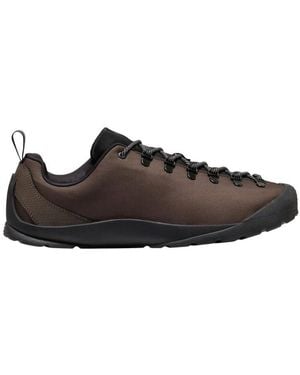 Keen Textured Jasper Sneakers - Brown