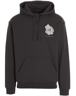 Objects IV Life Progress Hoodie - Black