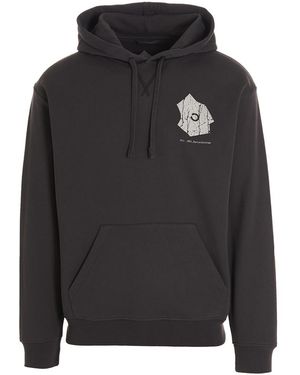 Objects IV Life Progress Hoodie - Black