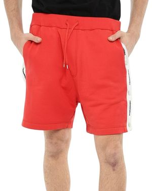 DSquared² Regular Solid Shorts - Red