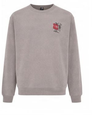 The North Face Crew Neck Sweatshirt - Gray