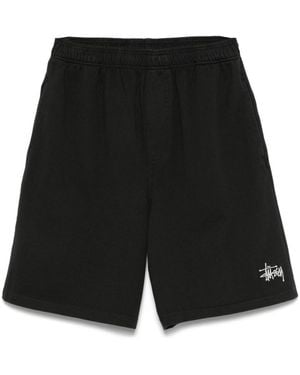 Stussy Injectate Sunglasses - Black