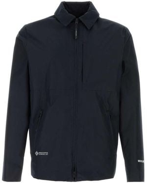 Woolrich Gore-Tex Shirt Jacket - Blue