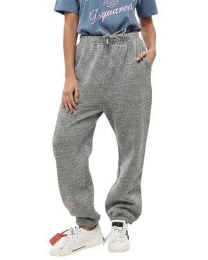 DSquared² Relaxed Sweatpants - Gray