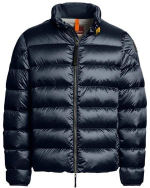 Parajumpers Quilted Jacket - Blue