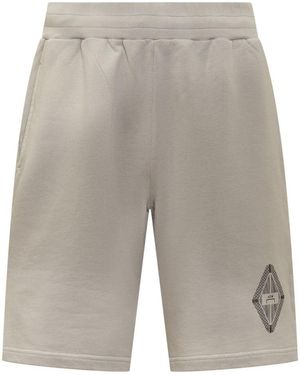 A_COLD_WALL* Solid Shorts - Grey