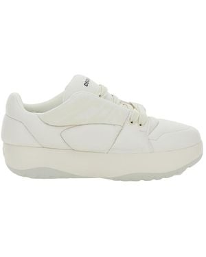 DSquared² Logo Sneakers - White