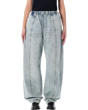 Haikure Denim Jeans - Blue